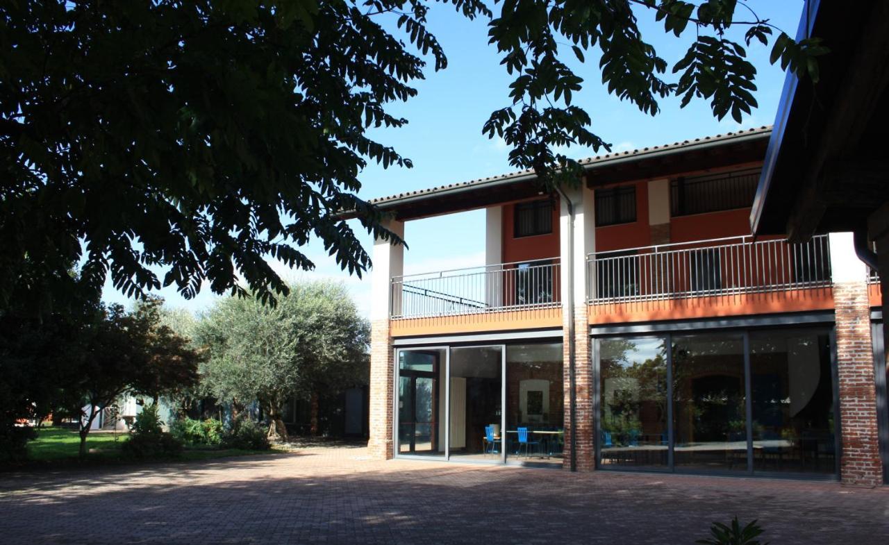 Agriturismo Fiorbello Montirone Eksteriør billede