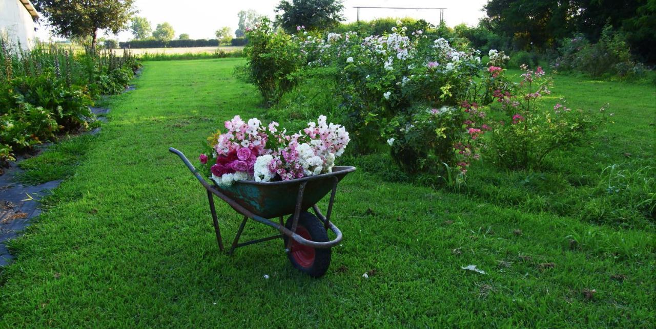 Agriturismo Fiorbello Montirone Eksteriør billede