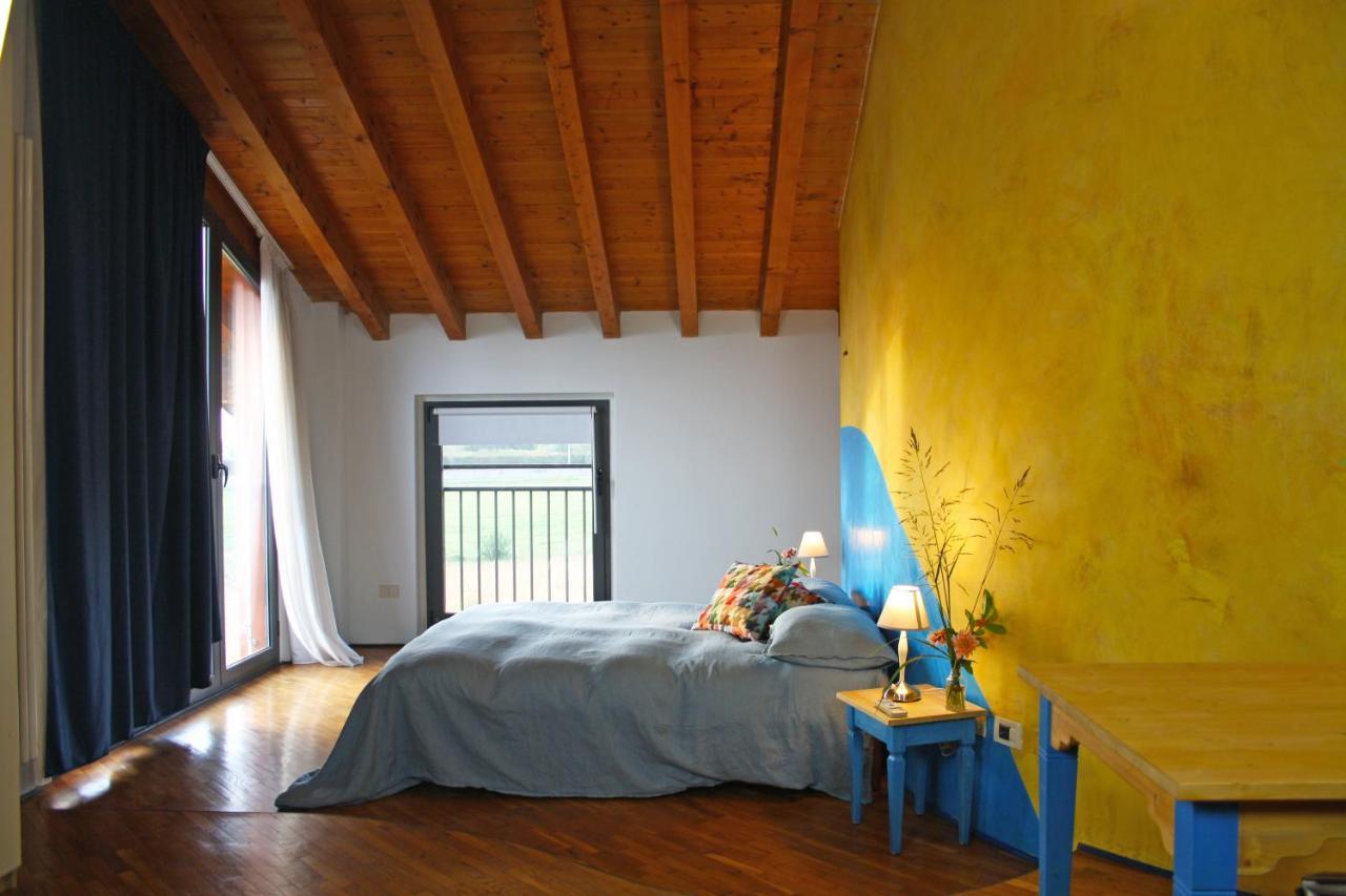 Agriturismo Fiorbello Montirone Eksteriør billede