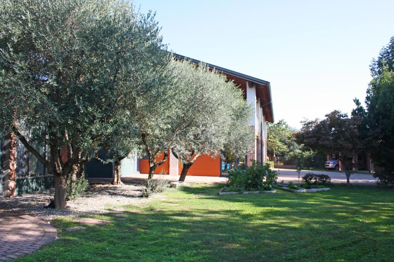 Agriturismo Fiorbello Montirone Eksteriør billede