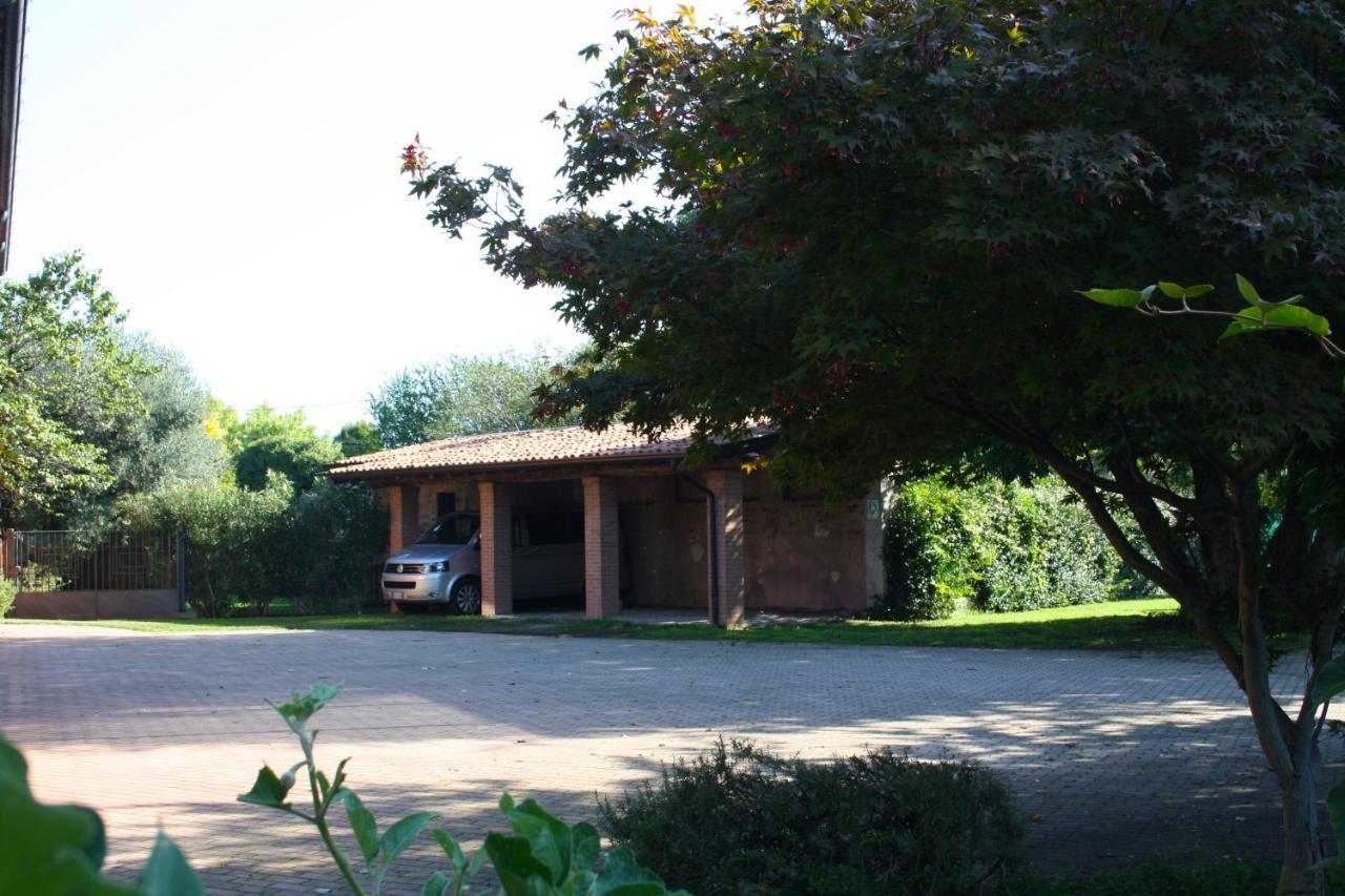 Agriturismo Fiorbello Montirone Eksteriør billede
