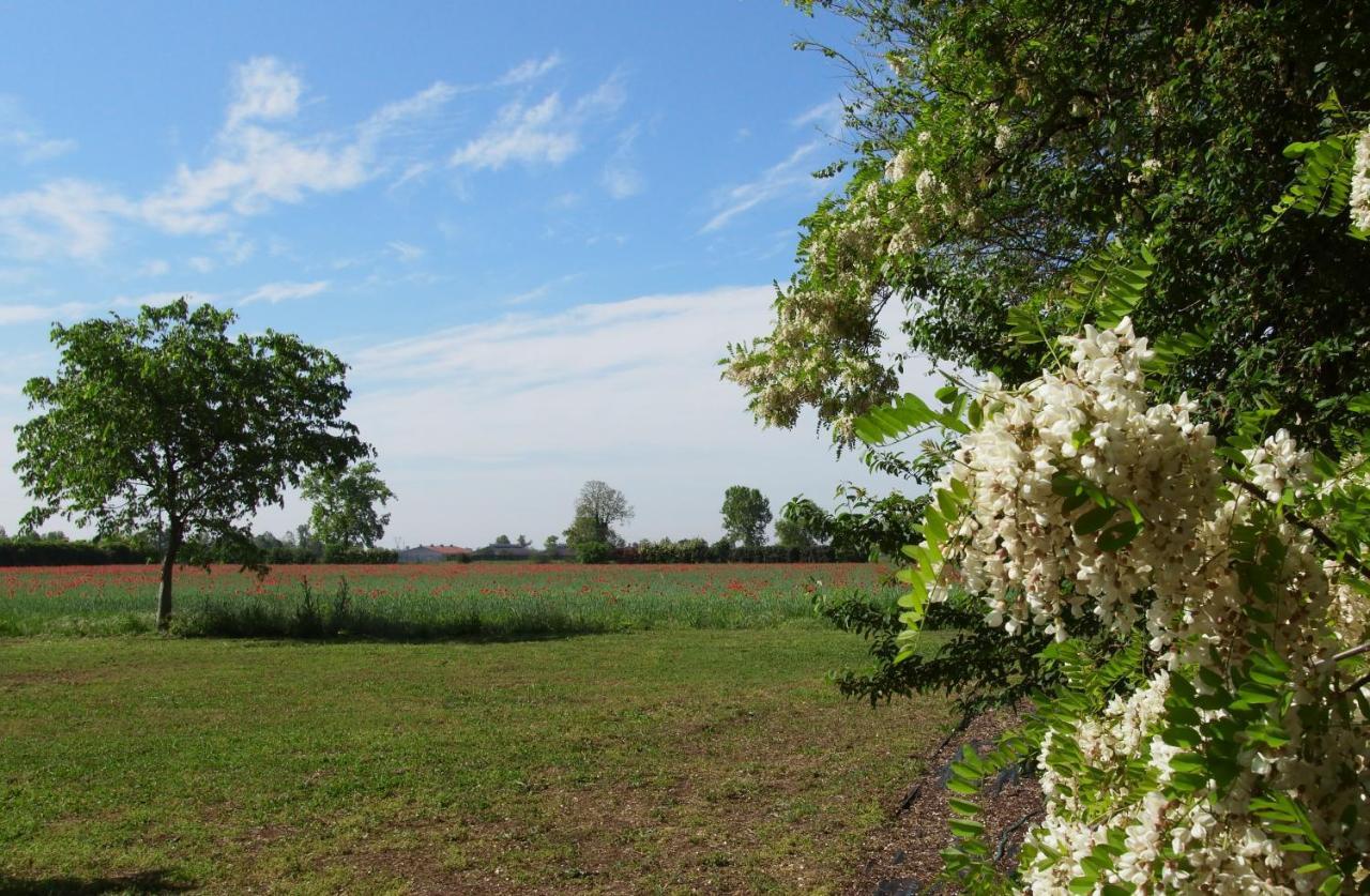 Agriturismo Fiorbello Montirone Eksteriør billede