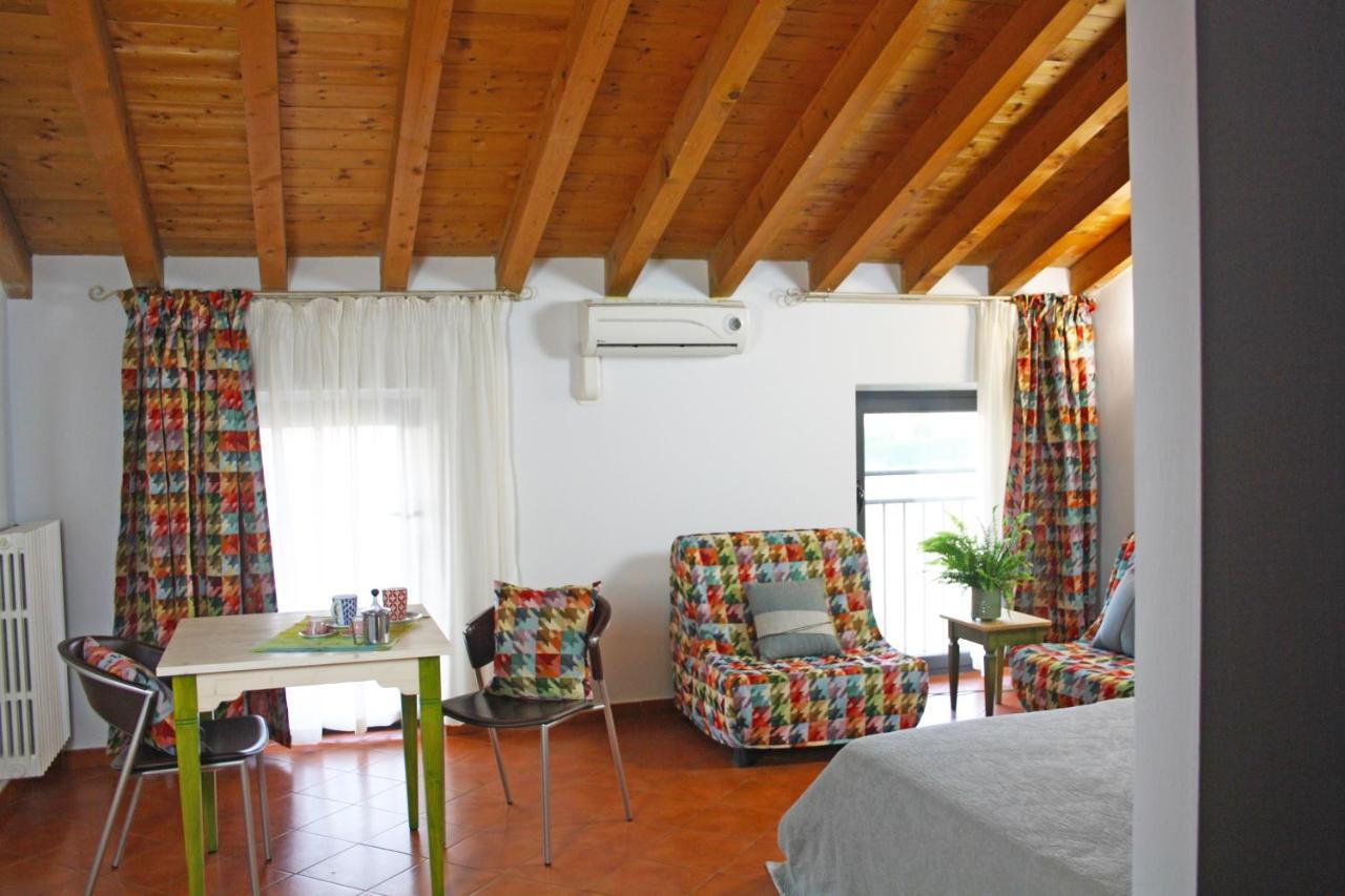 Agriturismo Fiorbello Montirone Eksteriør billede