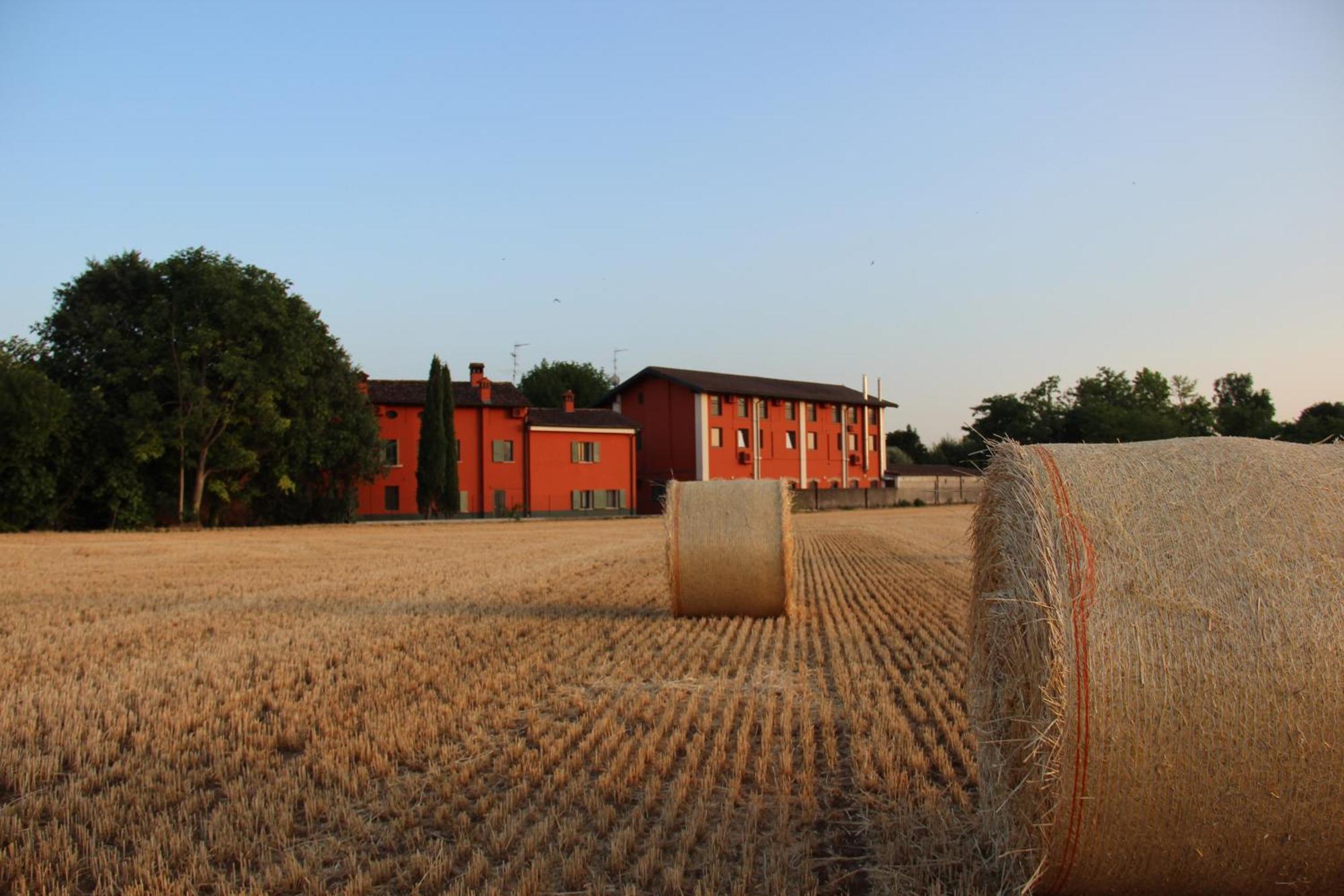 Agriturismo Fiorbello Montirone Eksteriør billede