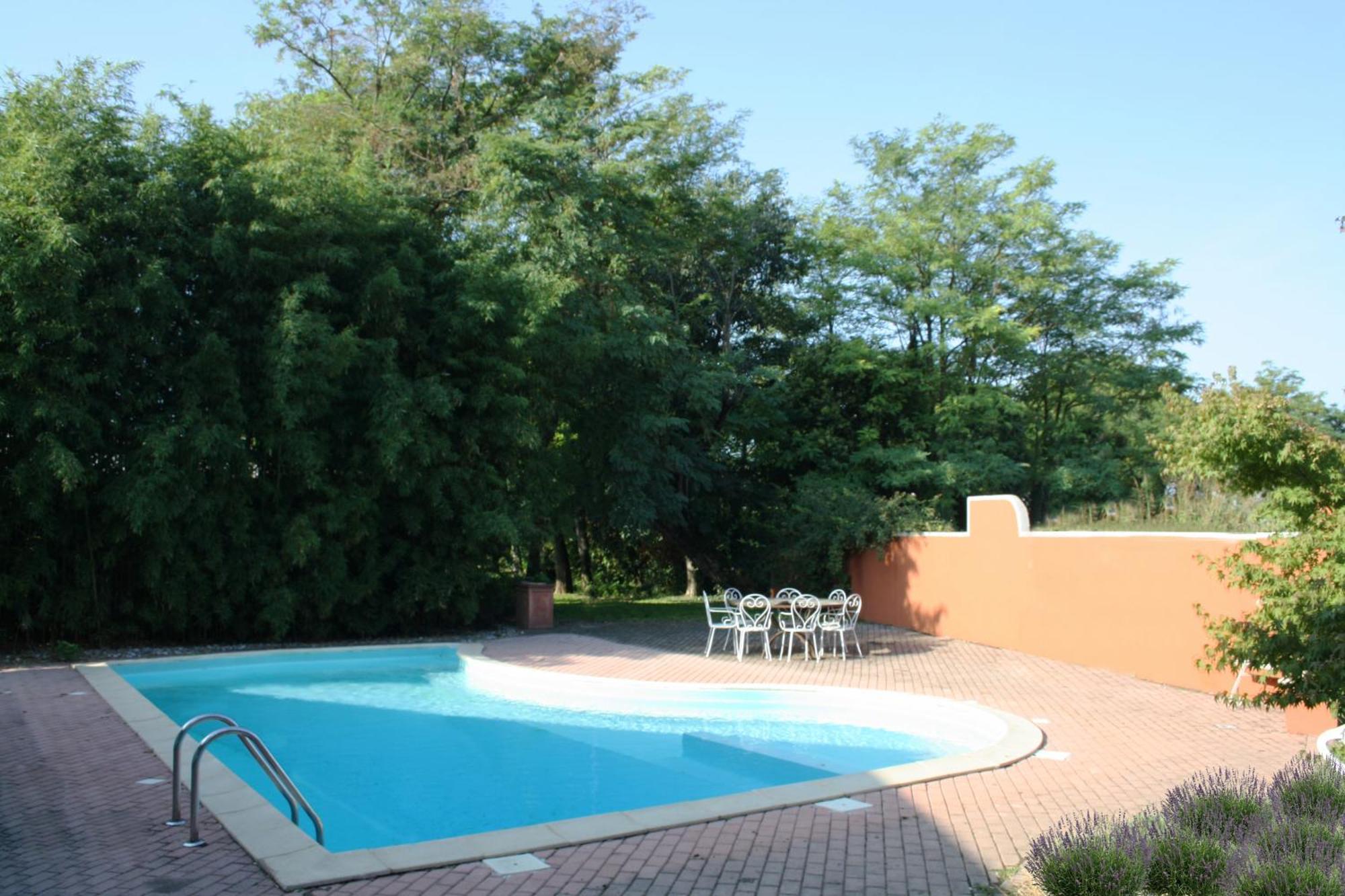 Agriturismo Fiorbello Montirone Eksteriør billede